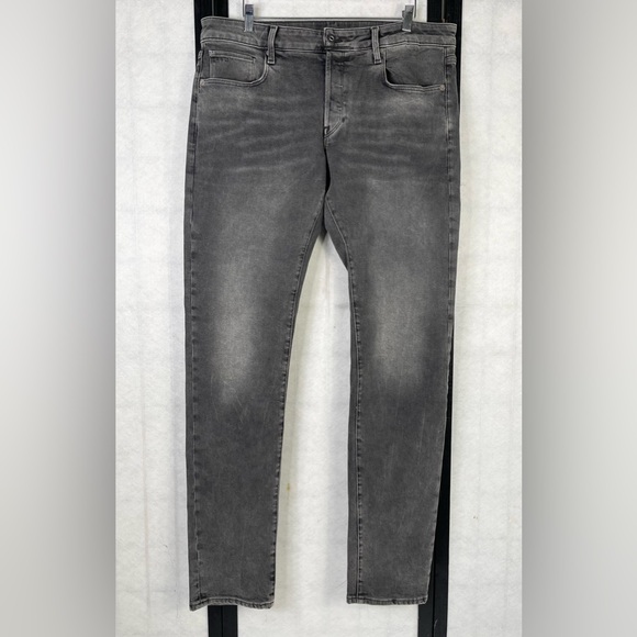G-Star Other - G-Star Men's Charcoal Slim Jeans